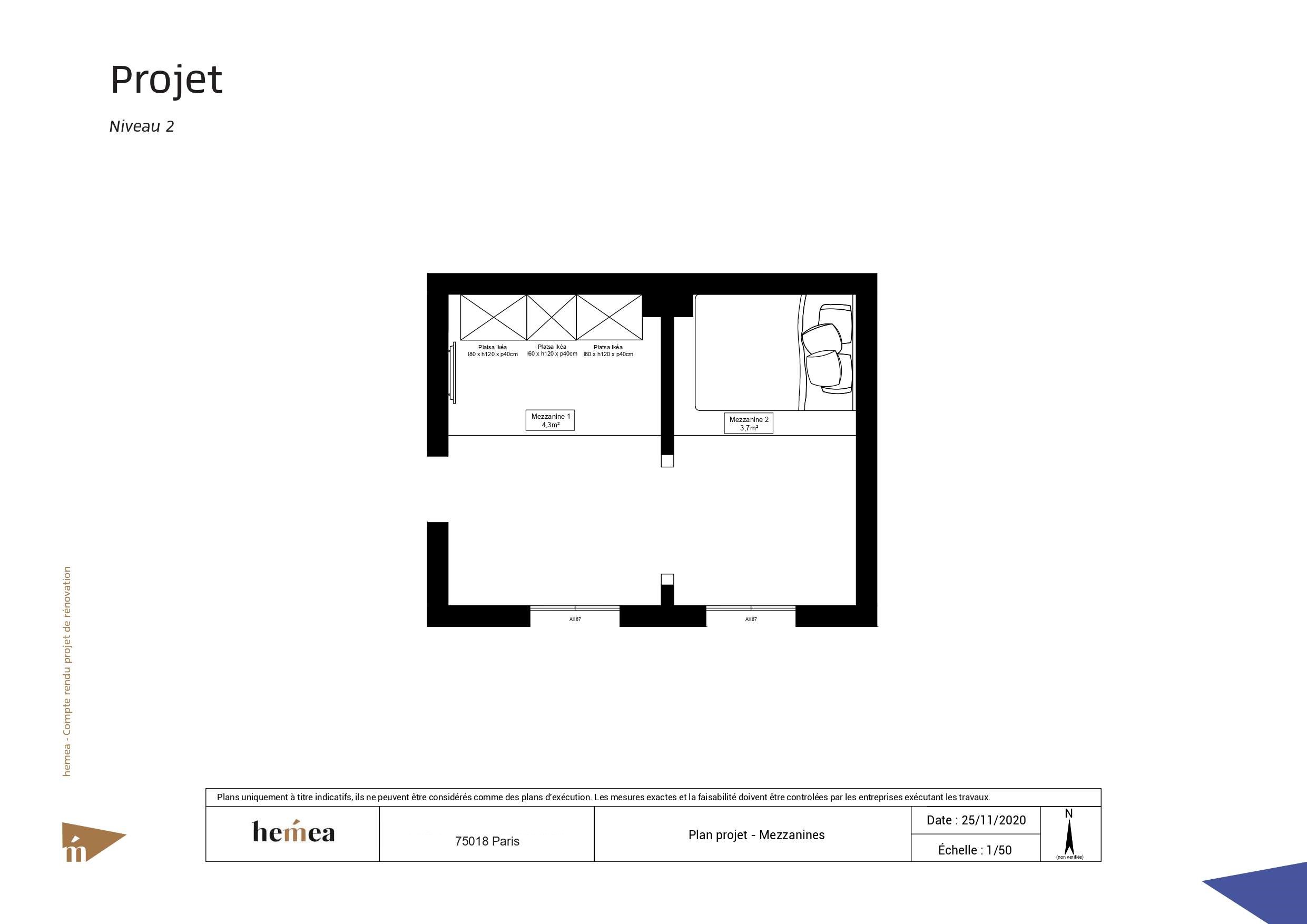 Mission architecte d'intérieur : étapes d'un projet d'architecture ...