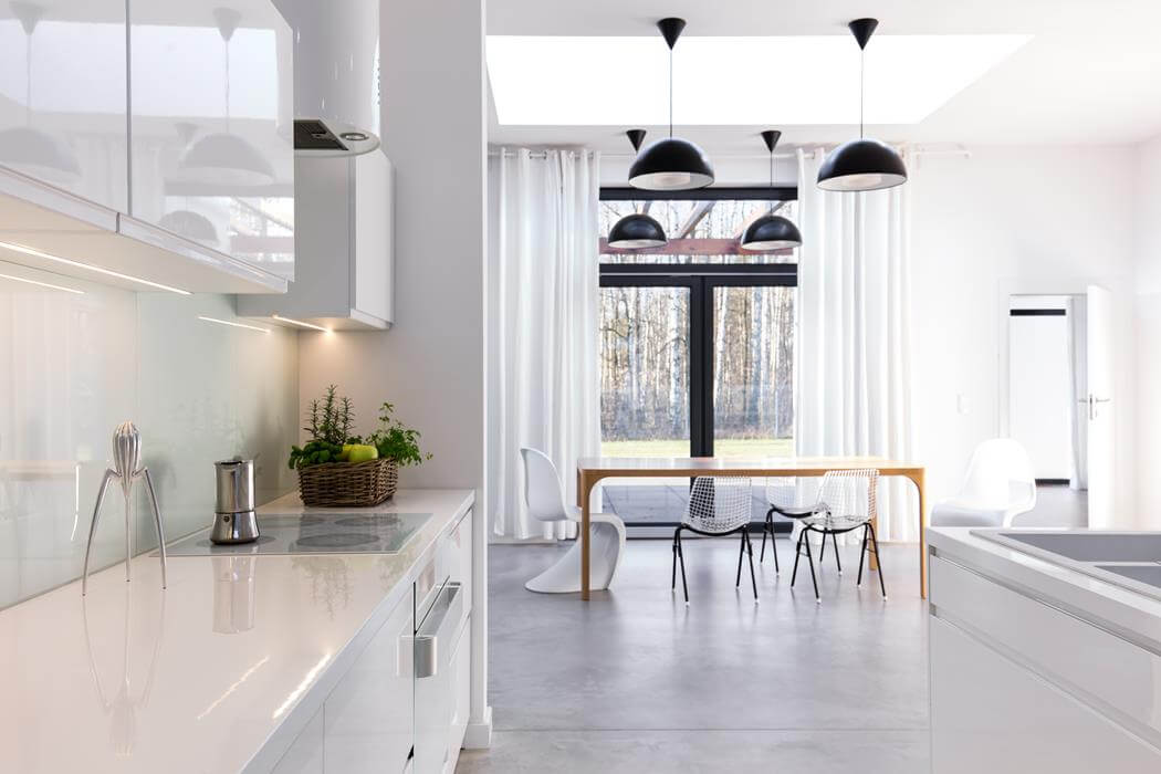 rénovation maison luxueuse