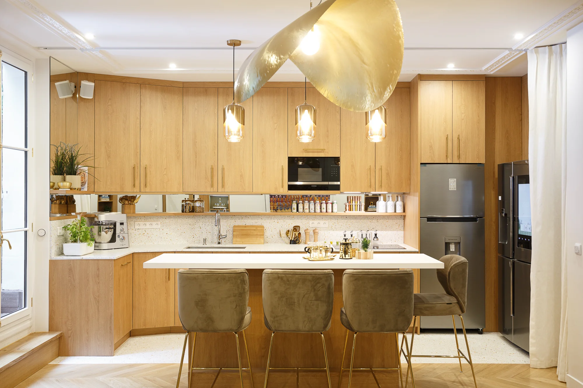 rénovation cuisine