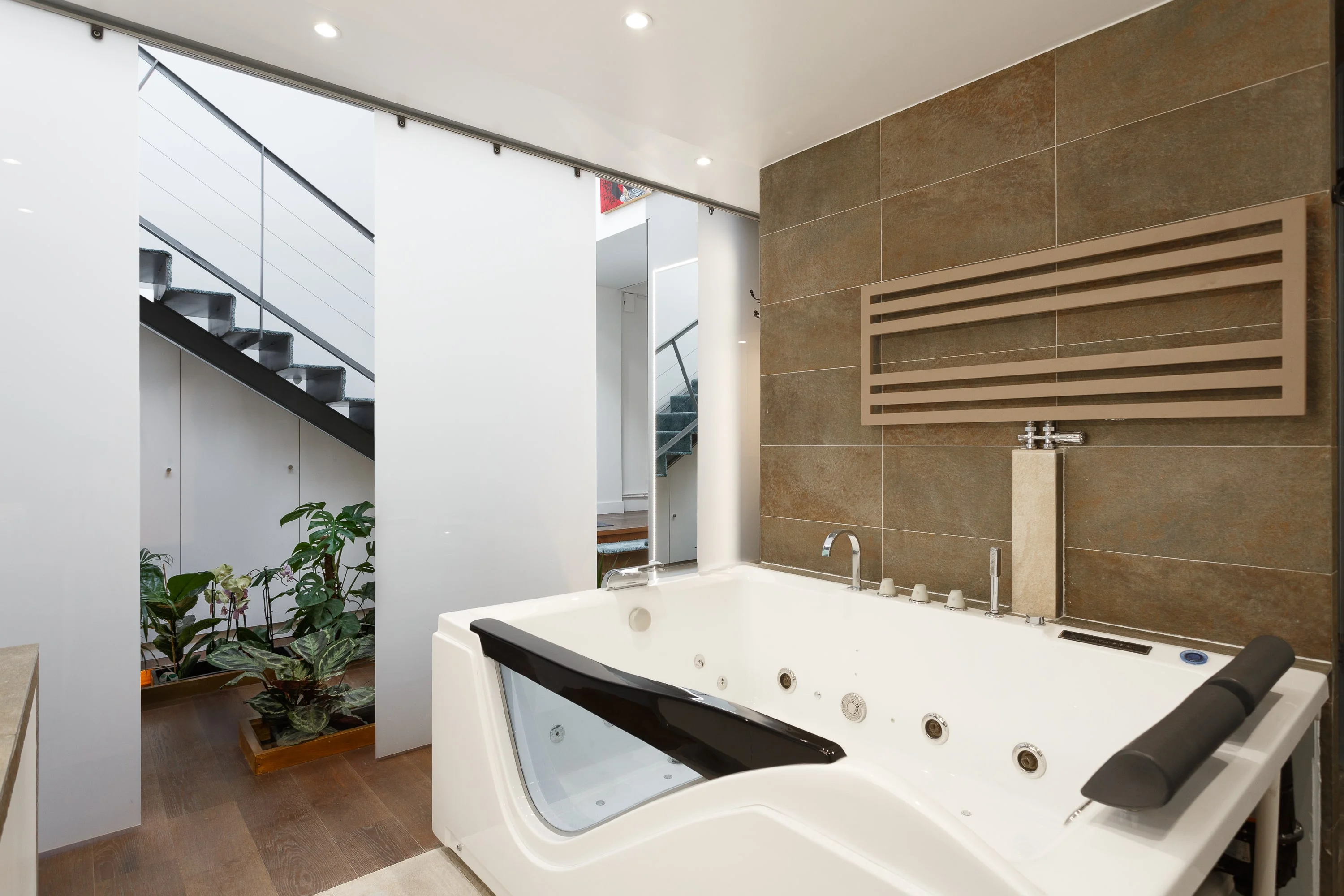 22 Rue Aristide Briand Salle de bains