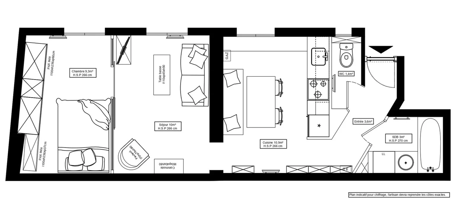 plan archi après
