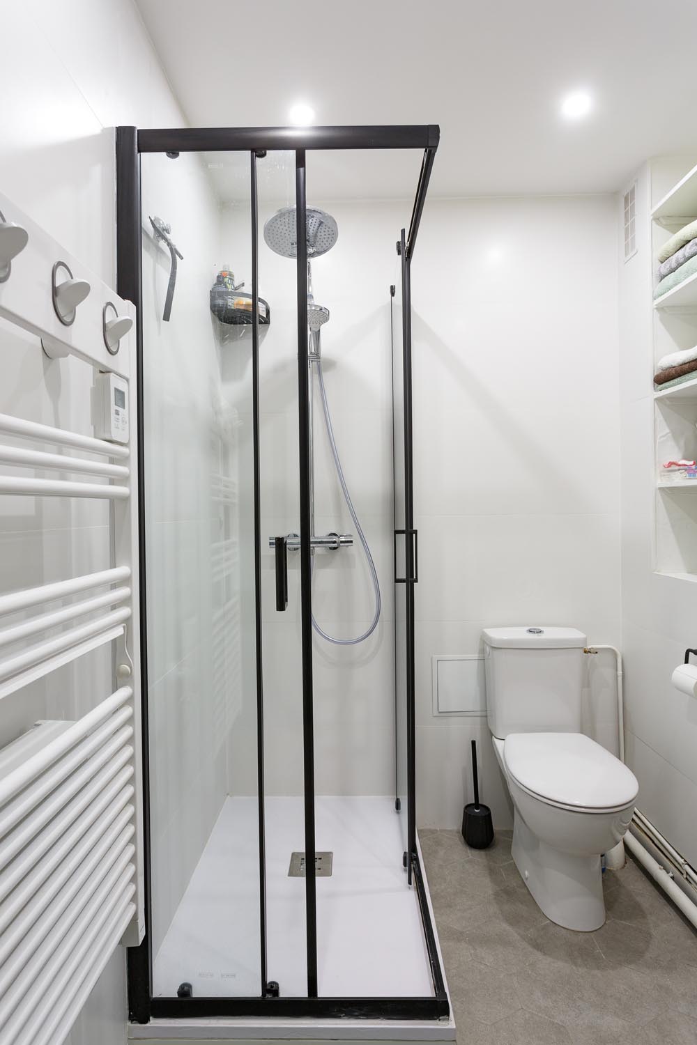 Douche salle d'eau