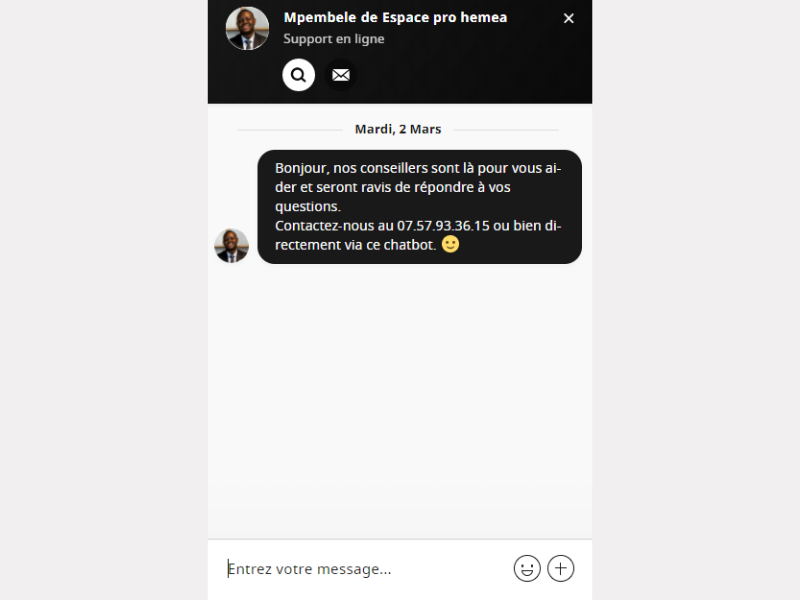 live chat rudy