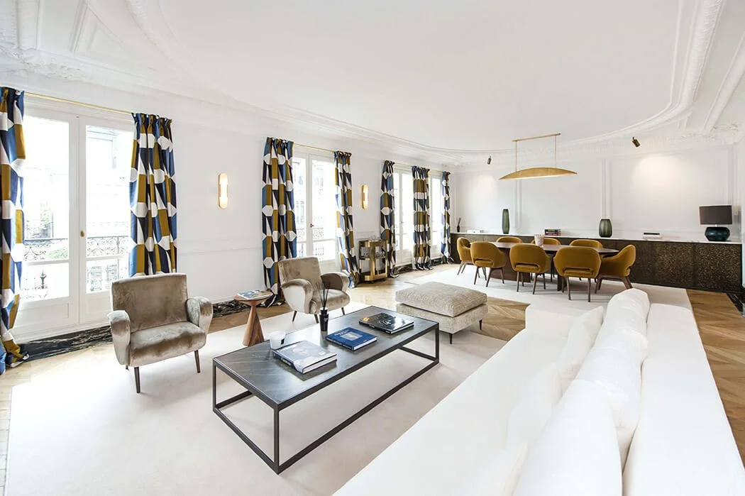 Rénovation T4 prestige