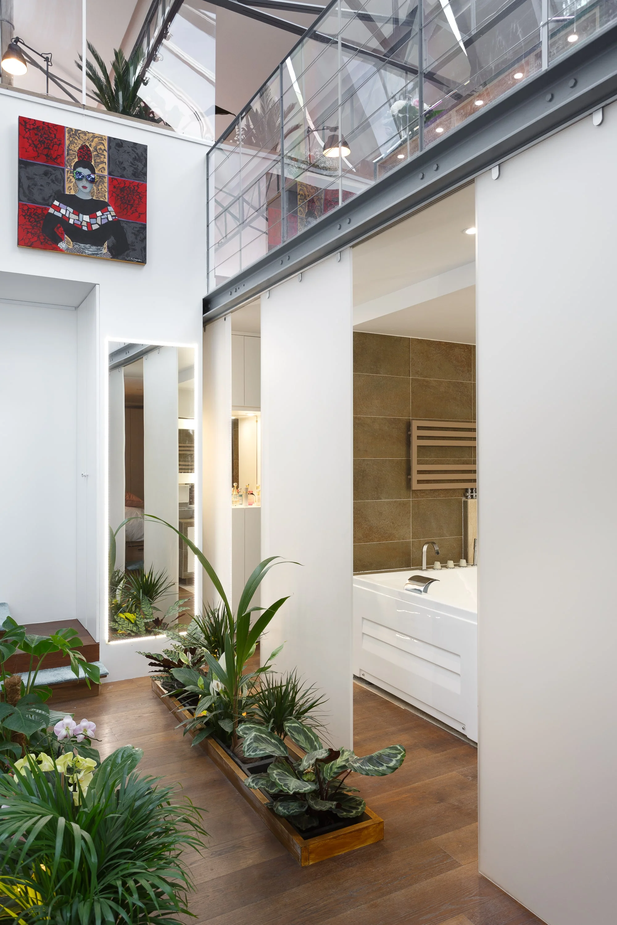 22 Rue Aristide Briand cour