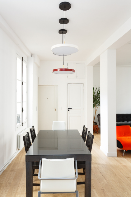 rénovation salle à manger hemea