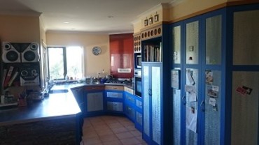 Main Kitchen