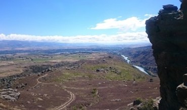 Views Towards Alexandra