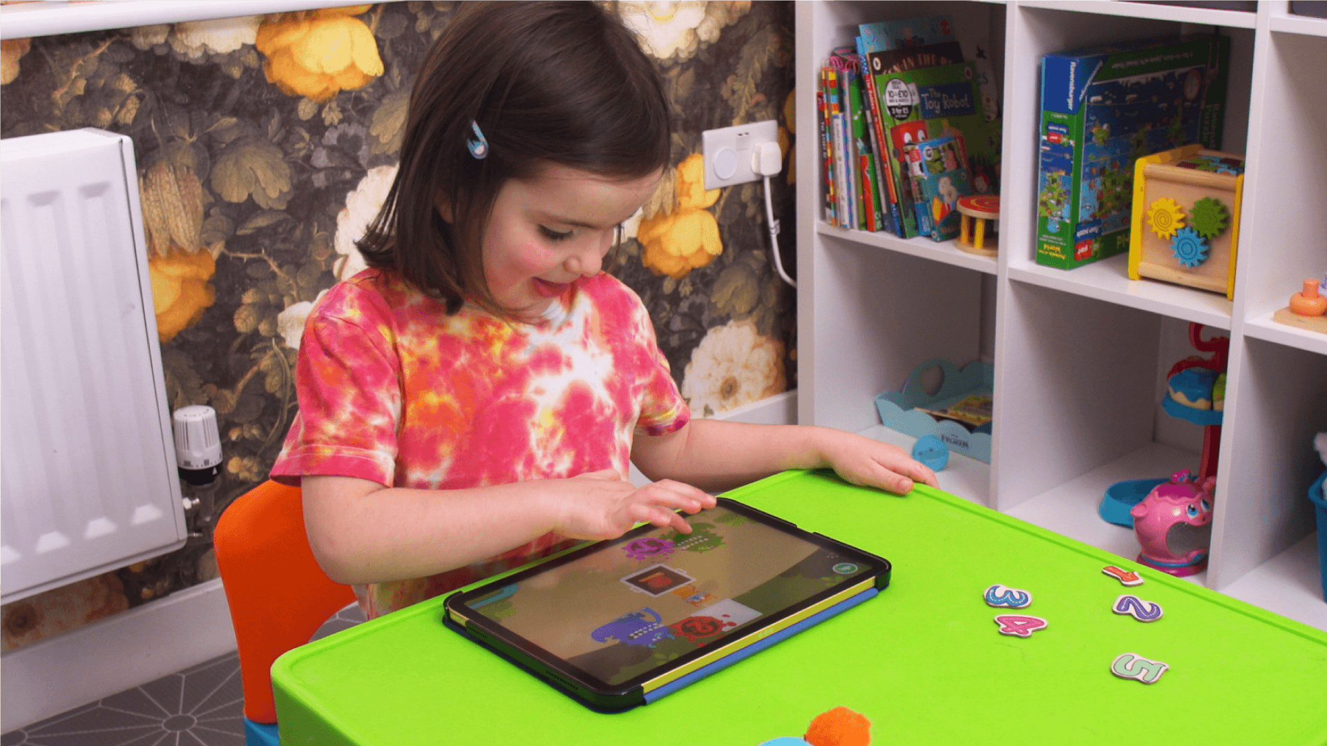 Math for toddlers - The Game for Kids!::Appstore for Android