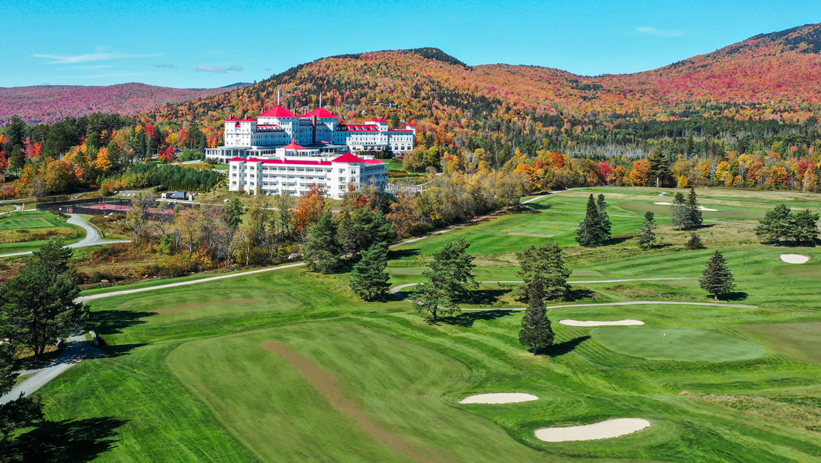 Omni Mount Washington Resort