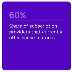 Subscription Commerce Tracker®