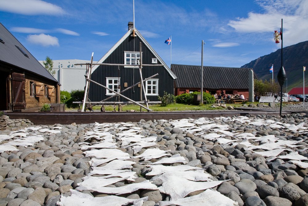 Neðstikaupstaður in Ísafjörður