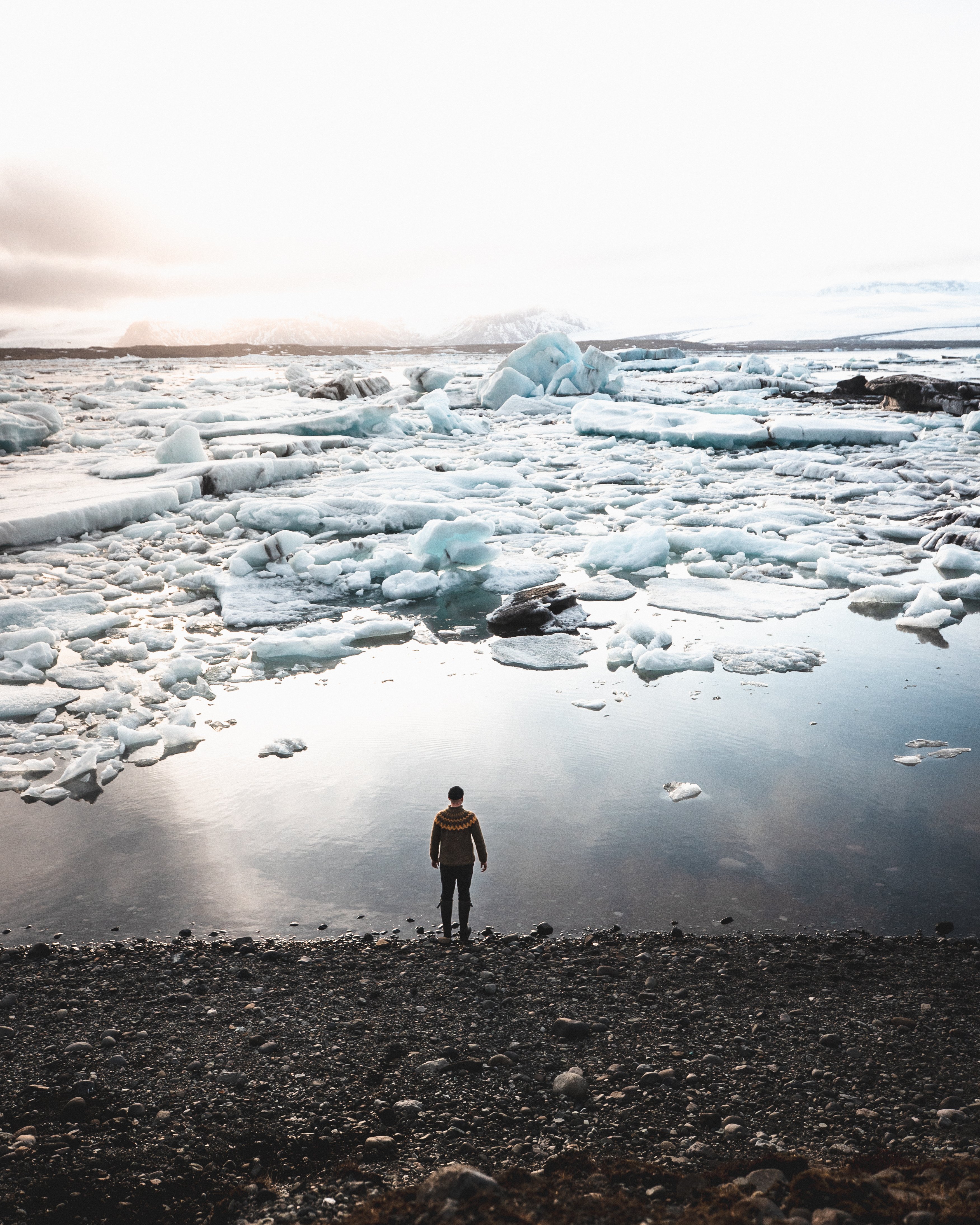 Jökulsárlón