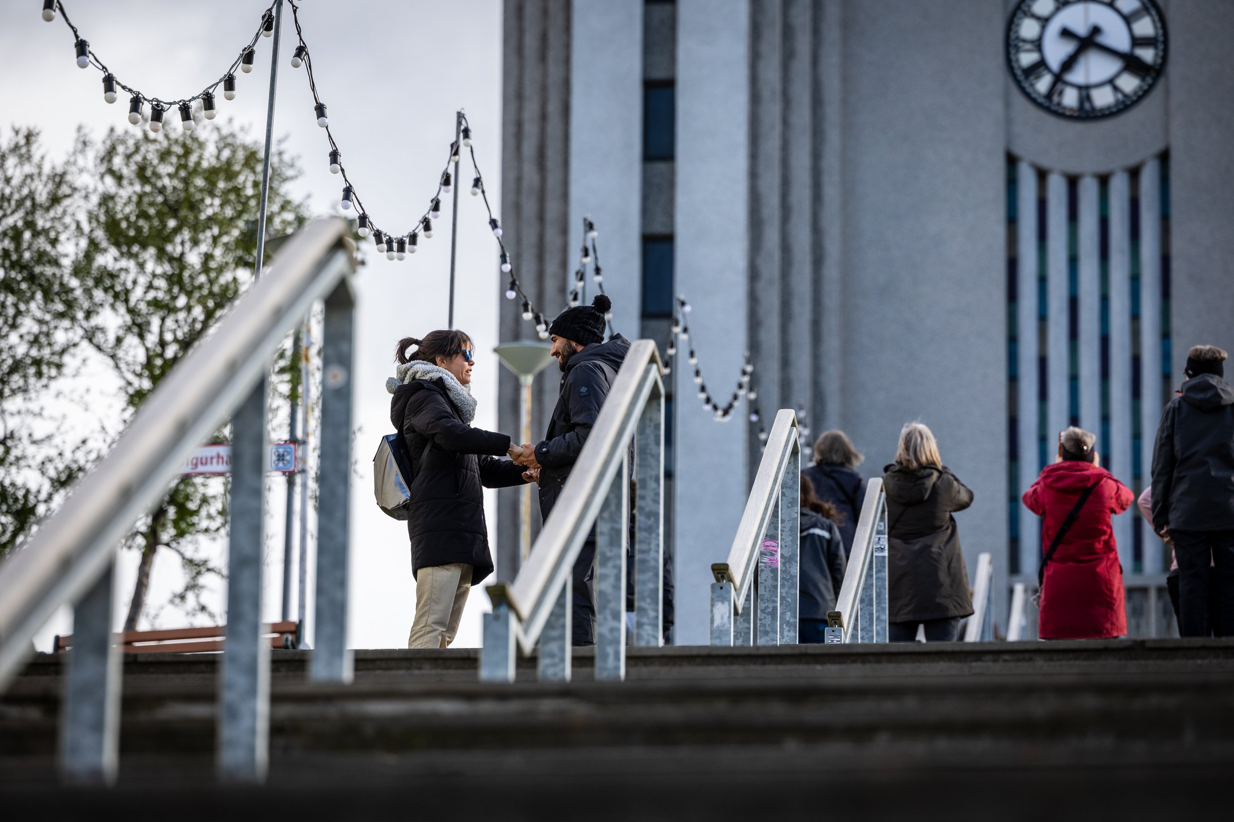 Akureyri Church 