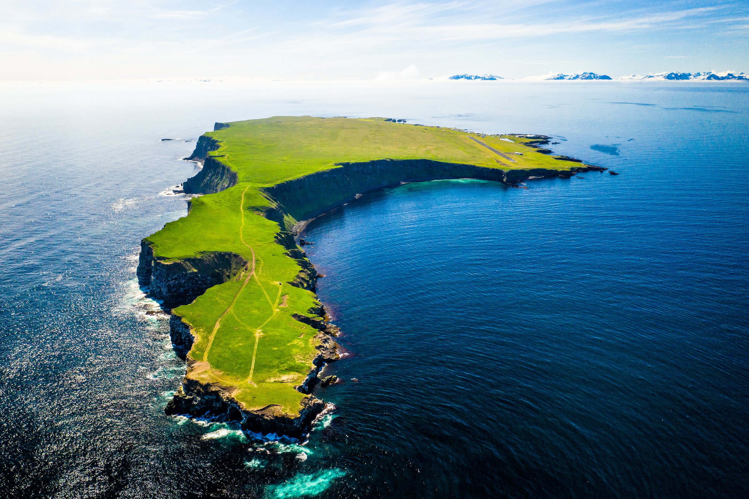 Grímsey Island 