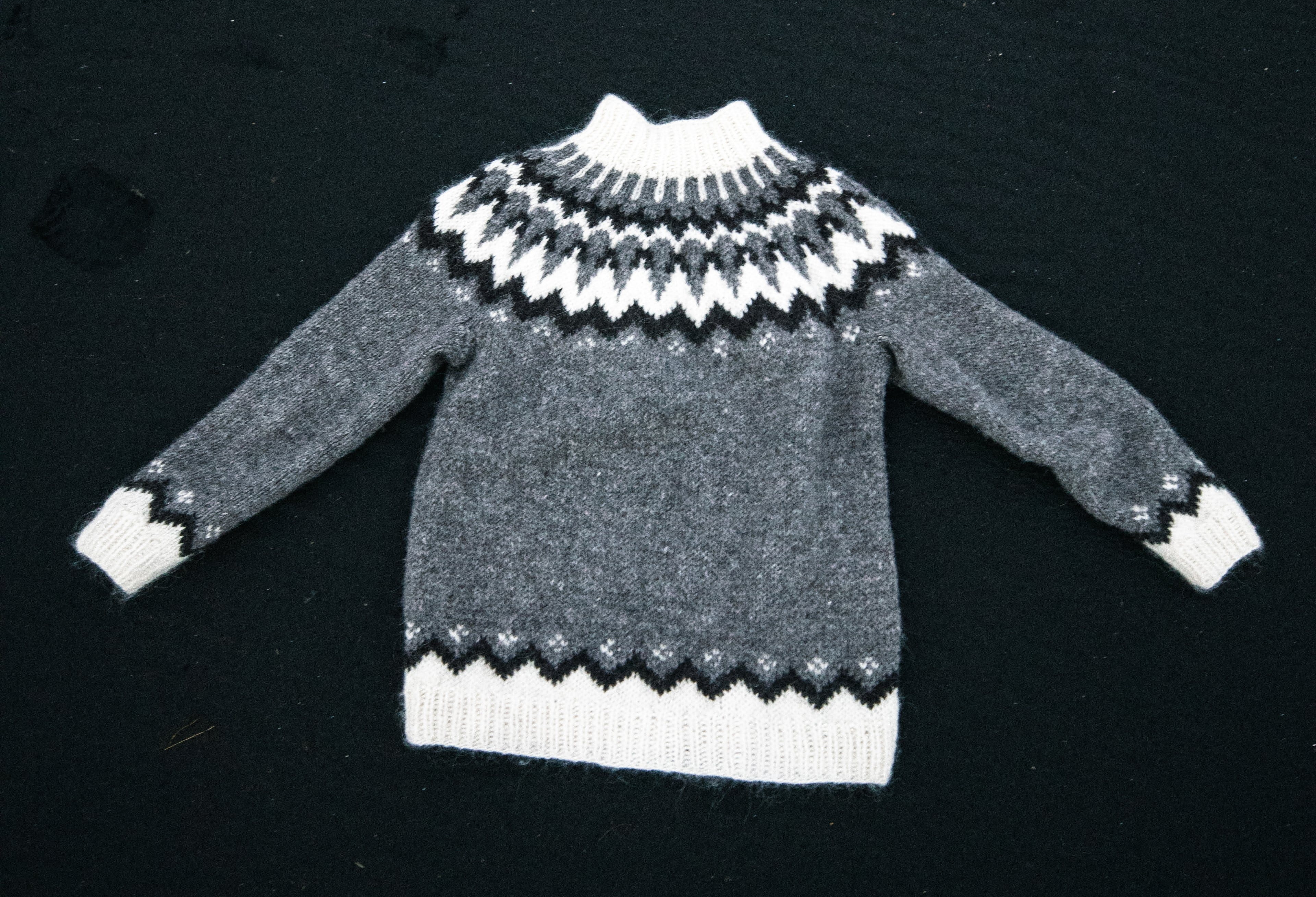 Traditional Icelandic sweaters: what to know before you buy - Routes North