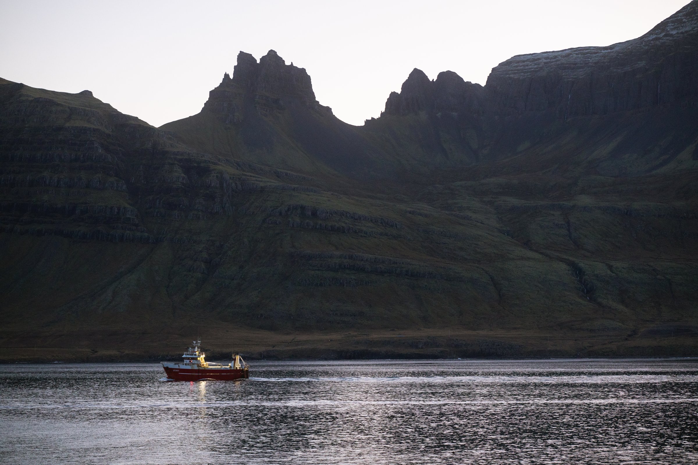 Stöðvarfjörður.