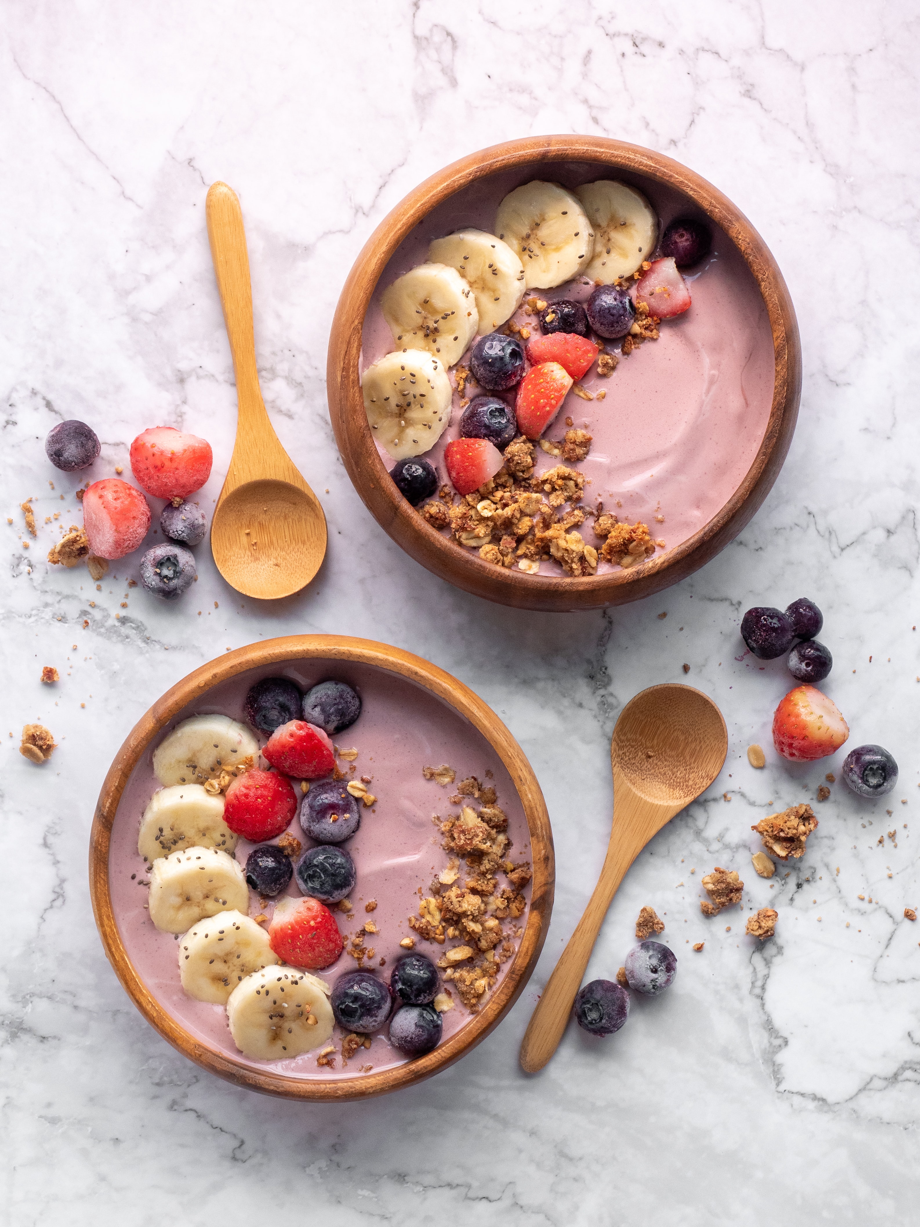 A bowl of skyr