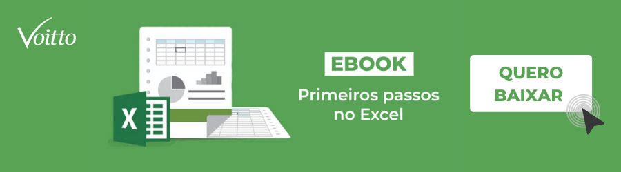 [ebook] Primeiros Passos no Excel