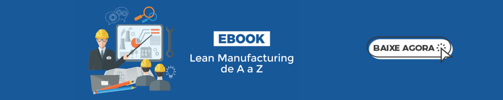 [eBook] Lean Manufacturing de A a Z