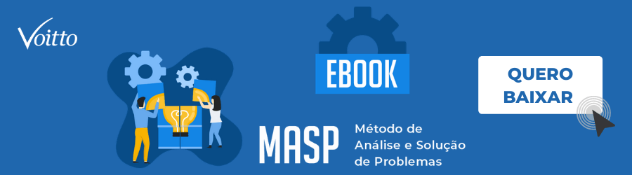 [eBook] MASP - Método de Análise e Solução de Problemas