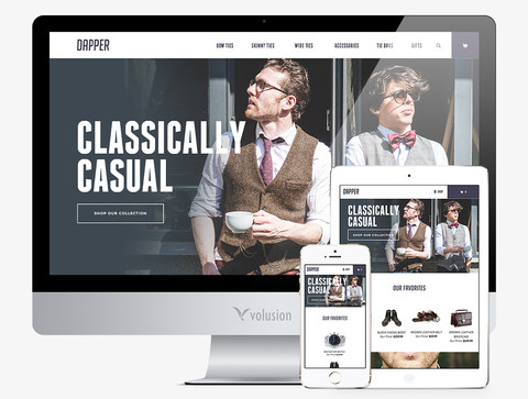   Dapper theme