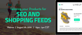 Product Page Success | Tailoring Your Products for SEO and Shopping Feeds thumbnail