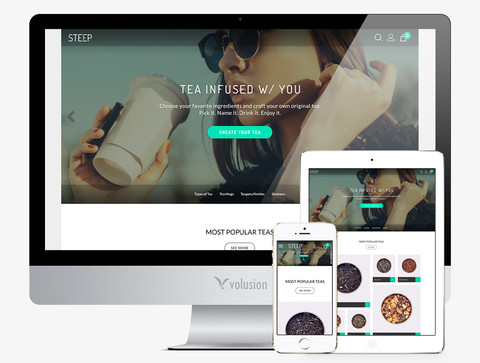   Steep theme