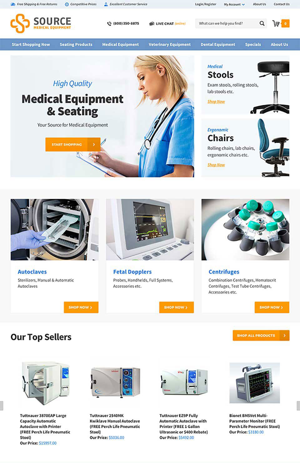 Source Medical Equipment