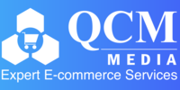QCM Media logo