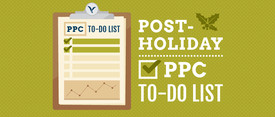 Post Holidays PPC Checklist thumbnail