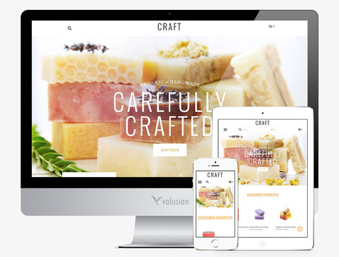   Craft theme