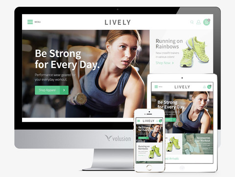   Lively theme