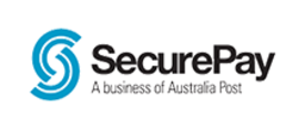 SecurePay logo