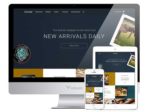   Arrival theme