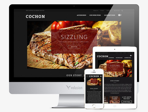   Cochon theme