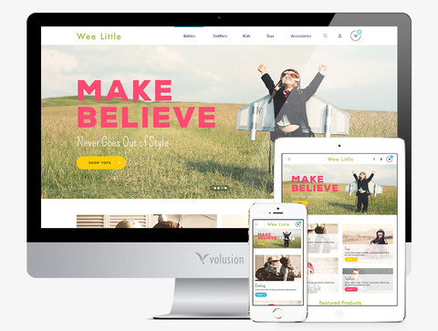   WeeLittle theme