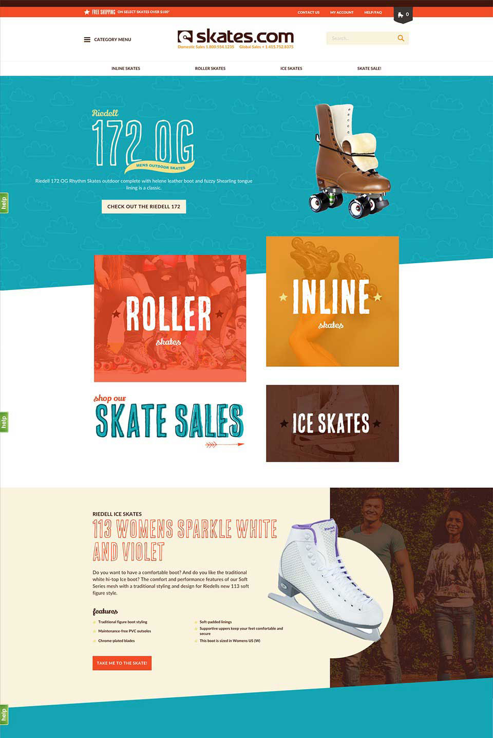 Skates.com