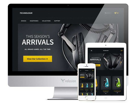   Technologik 2.0 theme