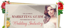 The Ultimate Guide for Websites in the Wedding Industry thumbnail