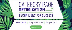 Category Page Optimization: Techniques for Success thumbnail