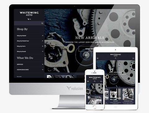  Whitewing theme