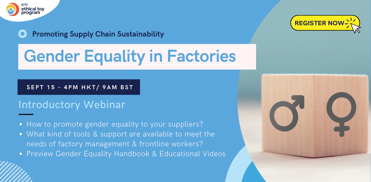 Supply Chain Sustainability Ietps Gender Equality Program Annoucement 6731