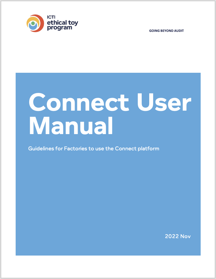 Connect User Manual
