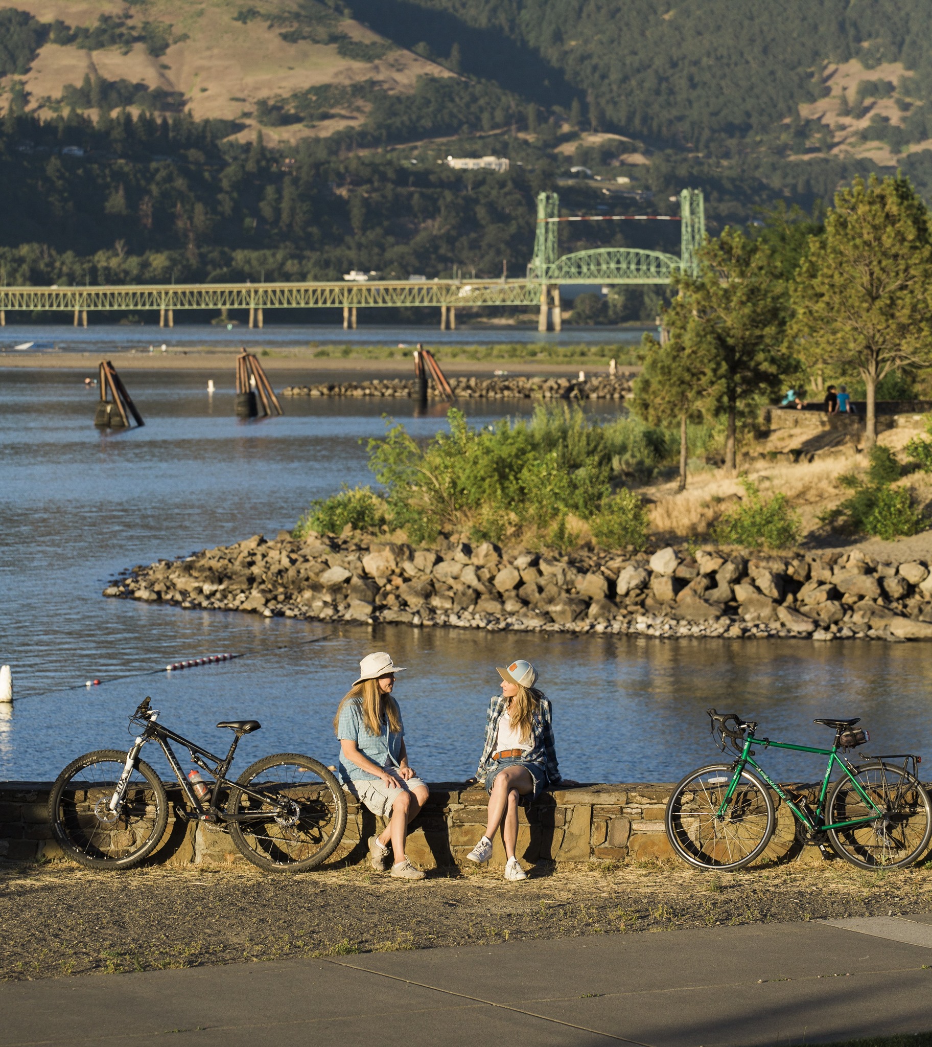 Historic Columbia River Highway State Trail