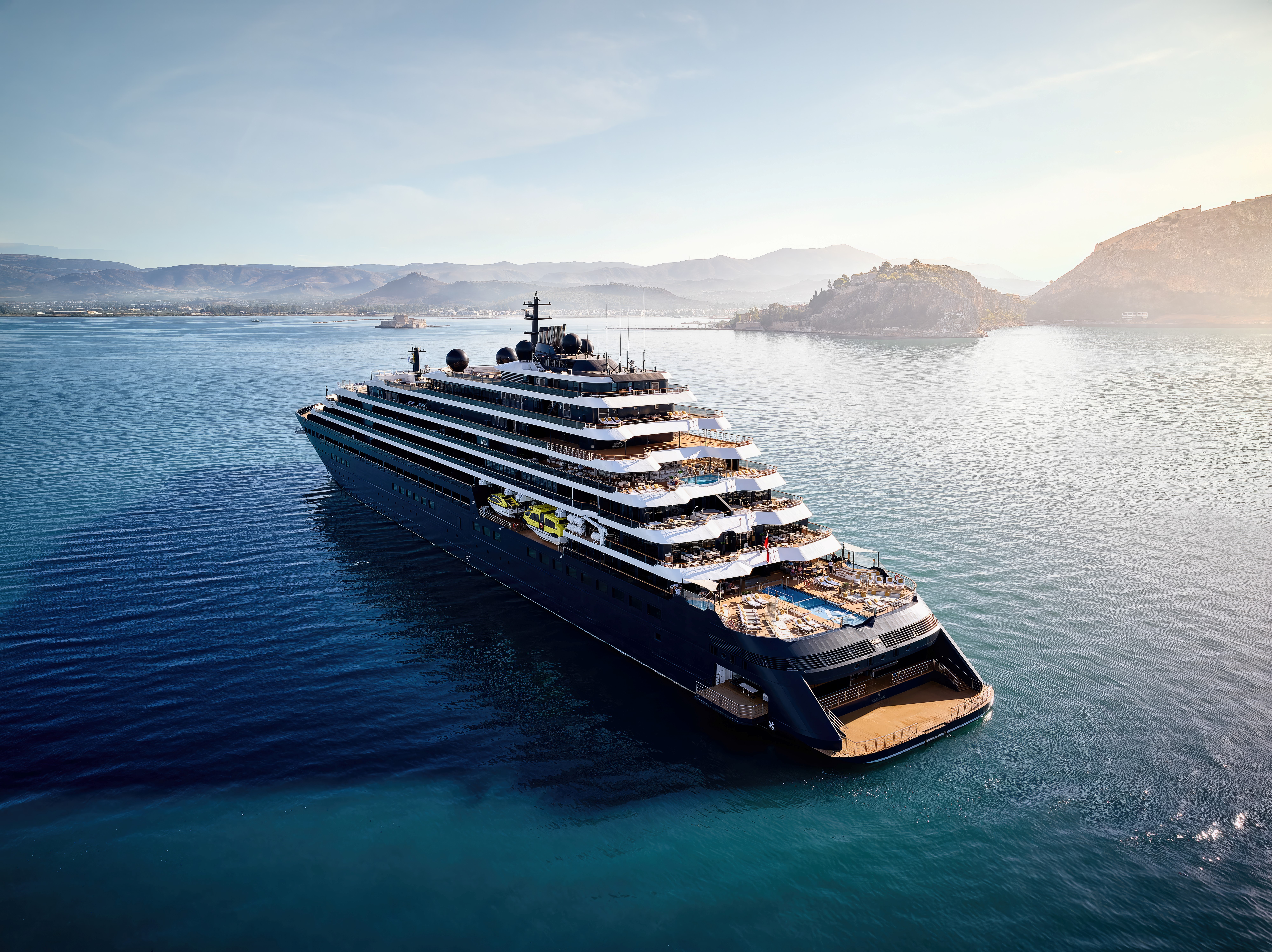 Ritz-Carlton Evrima Kreuzfahrt | Reisen auf der Ritz-Carlton Evrima ...