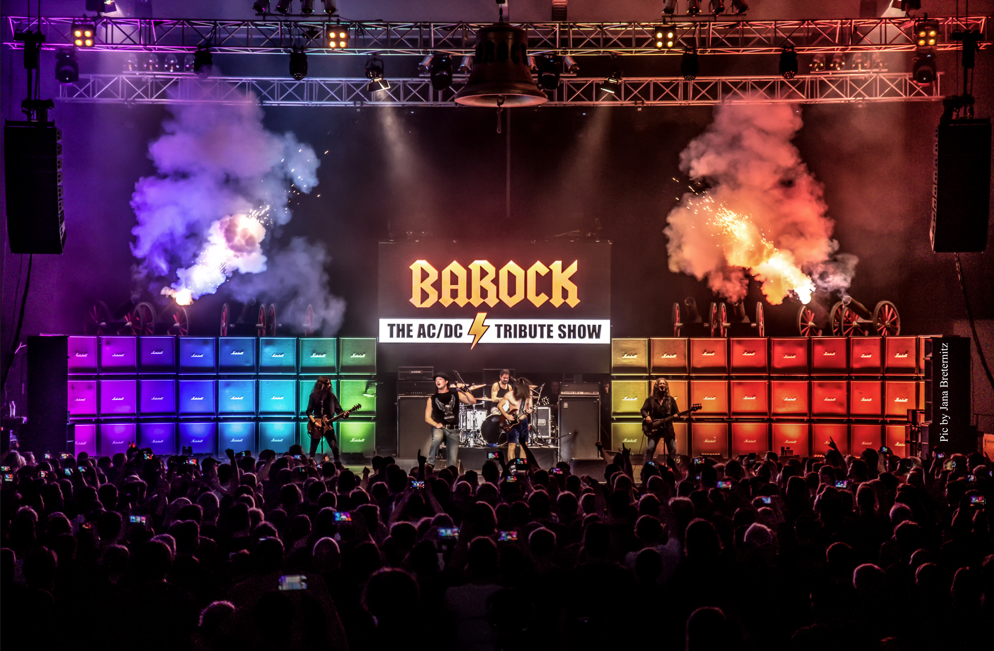 BAROCK live in concert