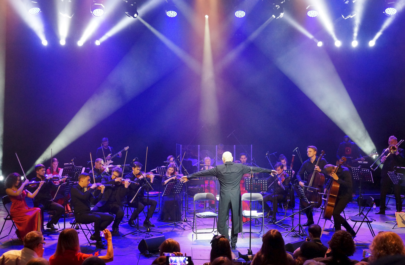 Rock Hits Reloaded - IP Orchestra