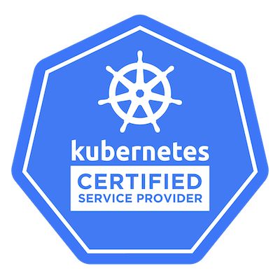 Certified Kubernetes Service Provider