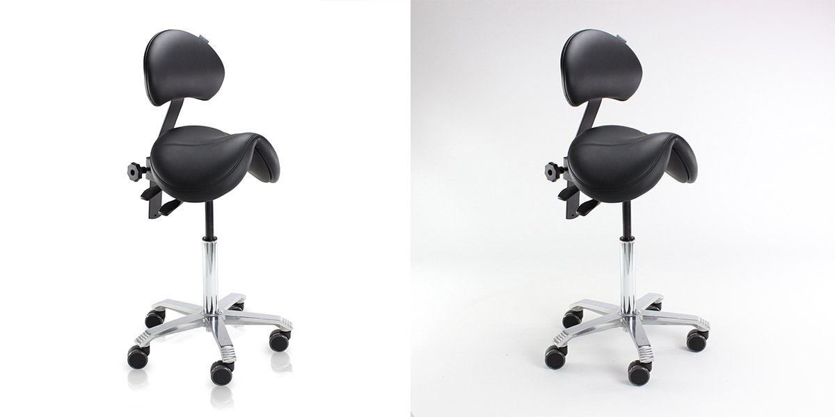 add reflection to product images